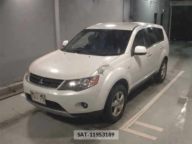 Mitsubishi OUTLANDER 2007 8676545-4
