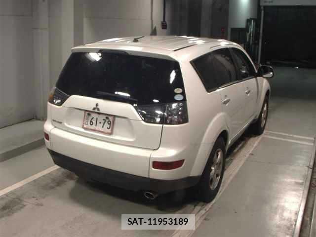 Mitsubishi OUTLANDER 2007 8676545-5
