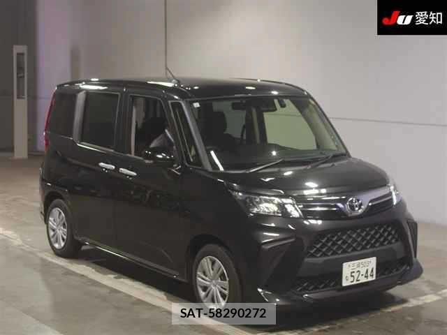 Toyota ROOMY 2023 8912134-0
