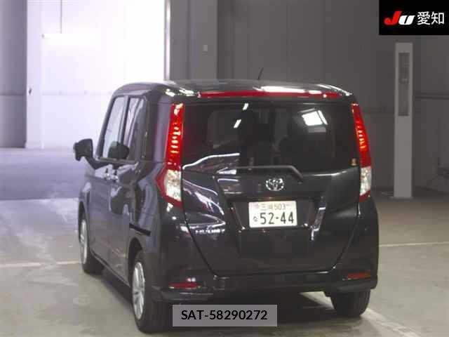 Toyota ROOMY 2023 8912134-1