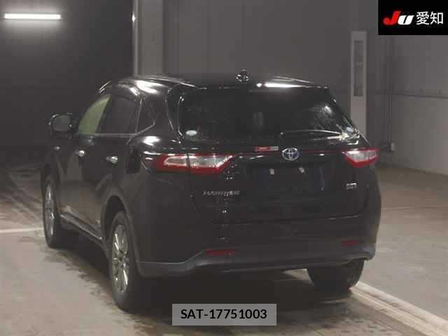 Toyota HARRIER 2019 8935989-1