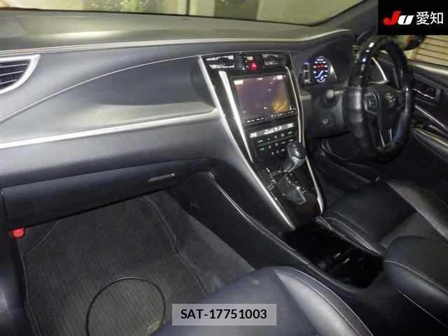 Toyota HARRIER 2019 8935989-3