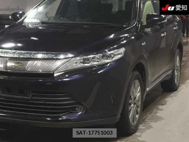 Toyota HARRIER 2019 8935989-7