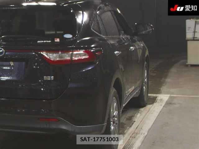 Toyota HARRIER 2019 8935989-8