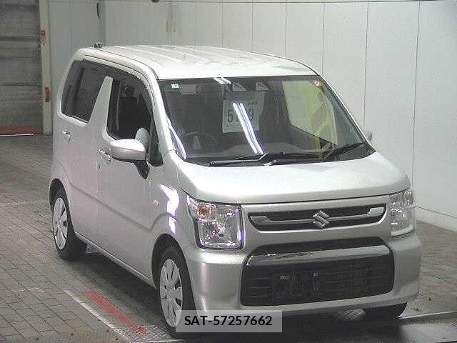 Suzuki WAGON R 2025 8919982-0