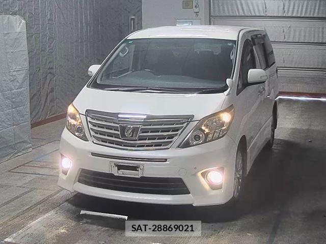 Toyota ALPHARD 2014 8906288-0