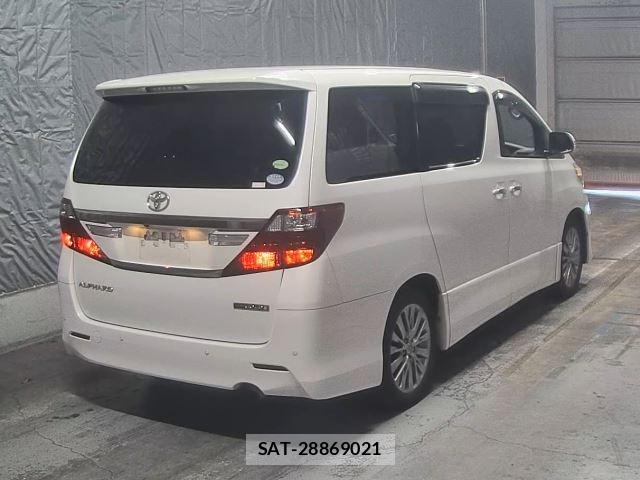 Toyota ALPHARD 2014 8906288-1