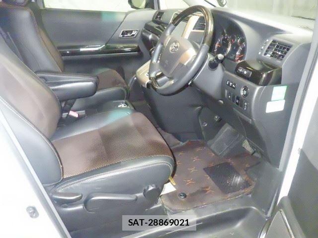Toyota ALPHARD 2014 8906288-3