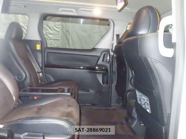 Toyota ALPHARD 2014 8906288-5