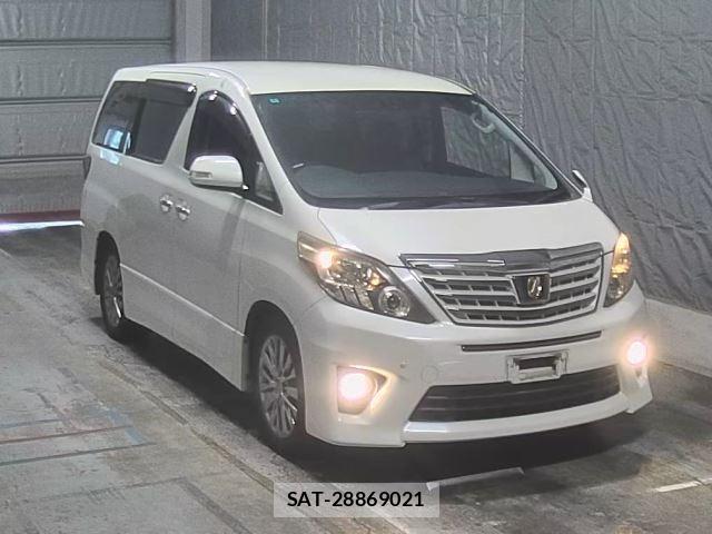 Toyota ALPHARD 2014 8906288-7