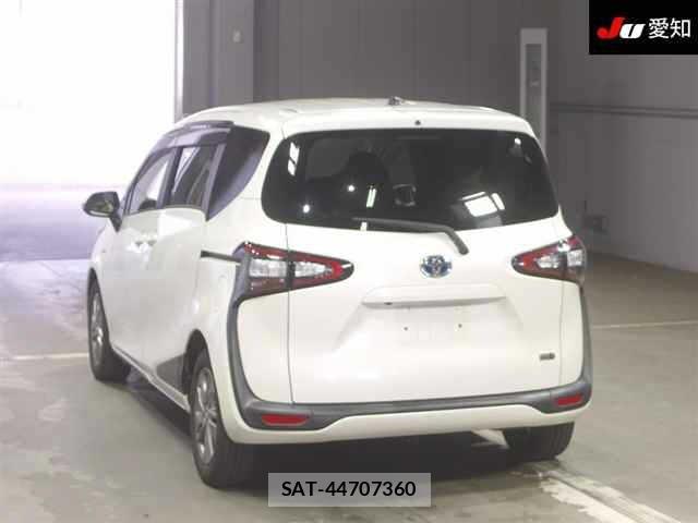 Toyota SIENTA 2017 8902842-1