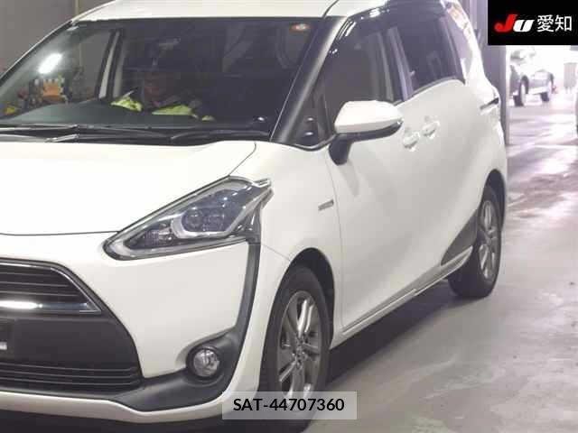 Toyota SIENTA 2017 8902842-7
