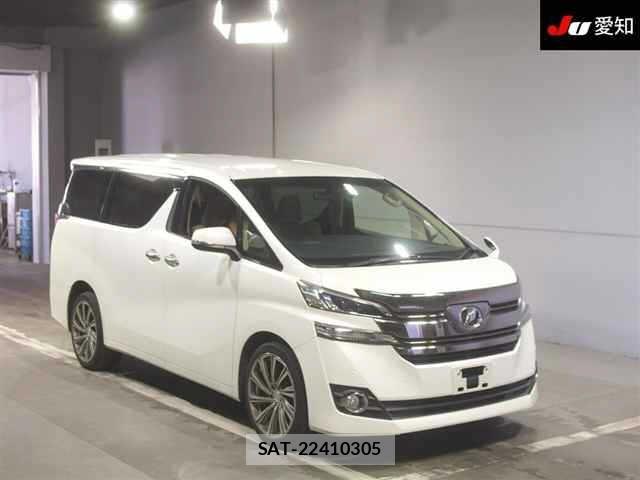 Toyota ALPHARD 2015 8906191-0