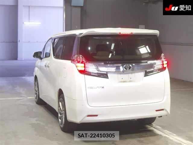 Toyota ALPHARD 2015 8906191-1