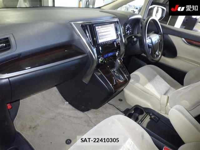 Toyota ALPHARD 2015 8906191-3