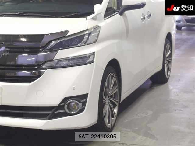 Toyota ALPHARD 2015 8906191-7