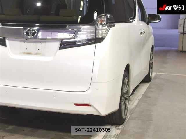 Toyota ALPHARD 2015 8906191-8