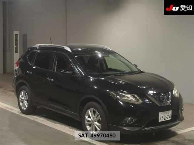 Nissan X-TRAIL 2015 8862232-0