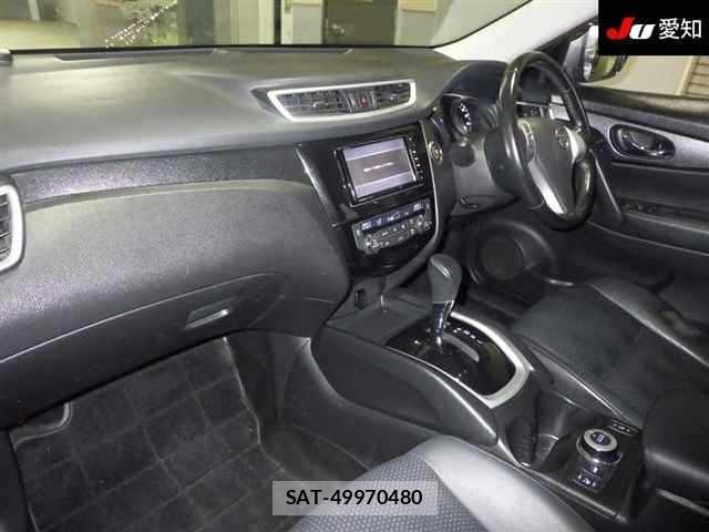 Nissan X-TRAIL 2015 8862232-3