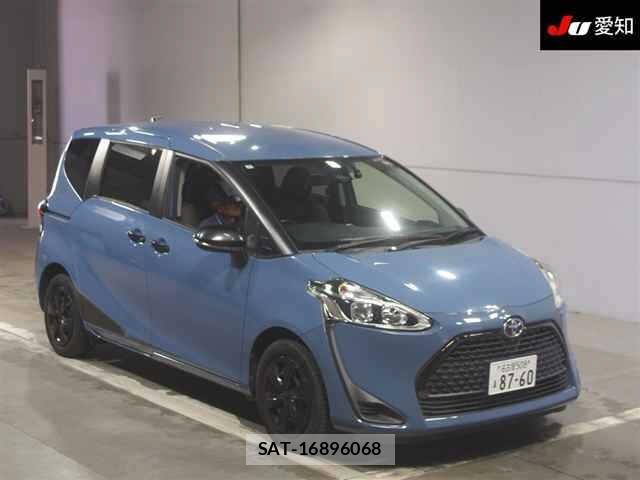Toyota SIENTA 2020 8953229-0