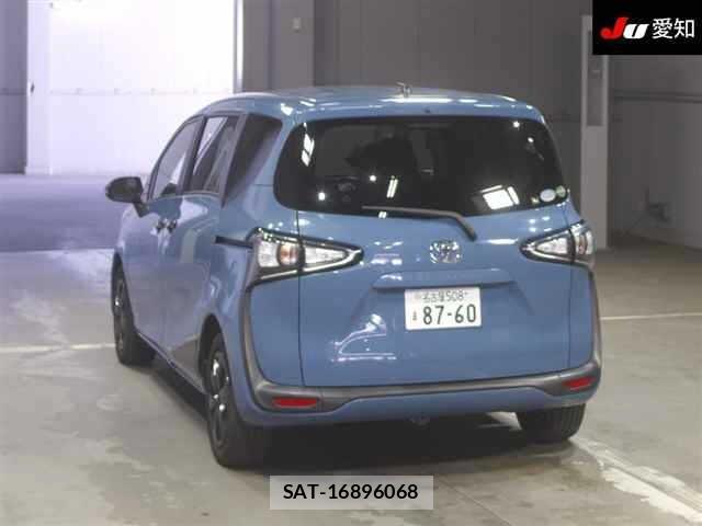 Toyota SIENTA 2020 8953229-1