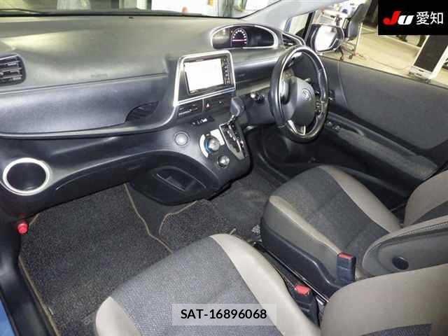 Toyota SIENTA 2020 8953229-3