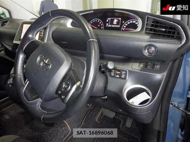 Toyota SIENTA 2020 8953229-5