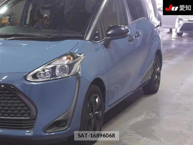 Toyota SIENTA 2020 8953229-7