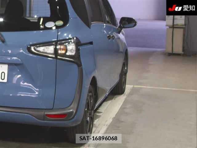 Toyota SIENTA 2020 8953229-8