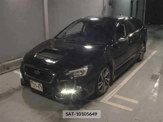 Subaru LEVORG 2015 8679375-4