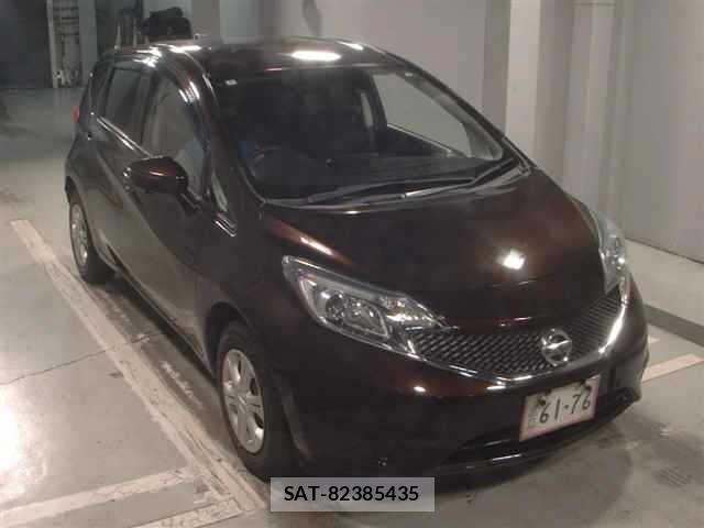 Nissan NOTE 2015 8776185-0