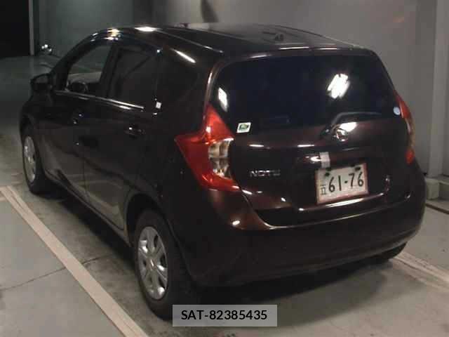 Nissan NOTE 2015 8776185-1