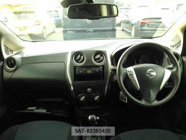 Nissan NOTE 2015 8776185-8
