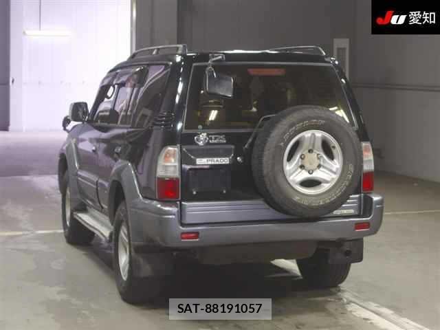 Toyota LAND CRUISER PRADO 2002 8906702-1