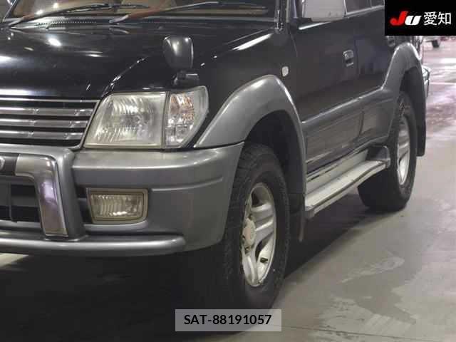 Toyota LAND CRUISER PRADO 2002 8906702-7