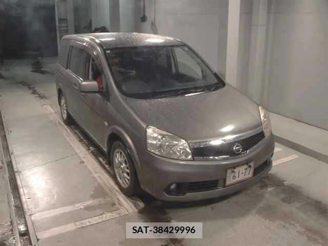 Nissan LAFESTA 2012 8768179-0