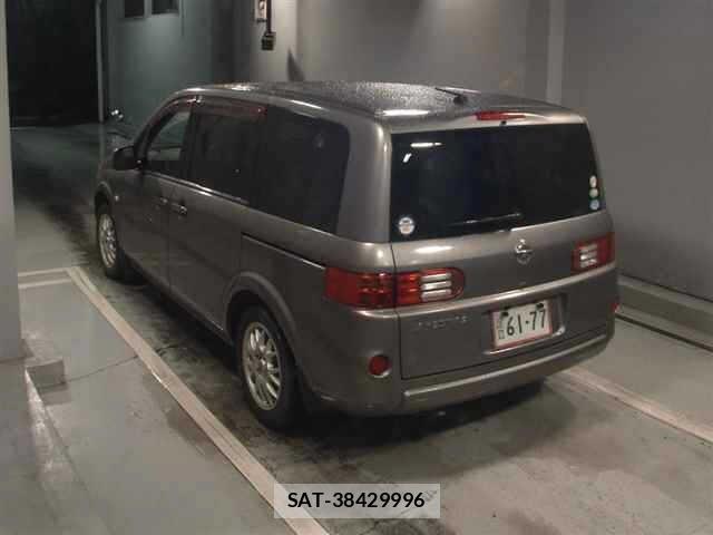 Nissan LAFESTA 2012 8768179-1