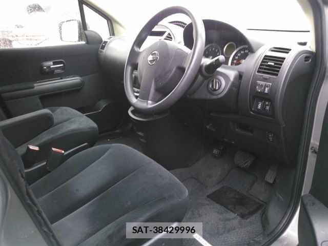 Nissan LAFESTA 2012 8768179-3