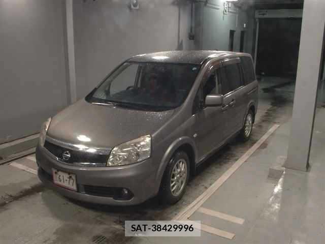 Nissan LAFESTA 2012 8768179-4