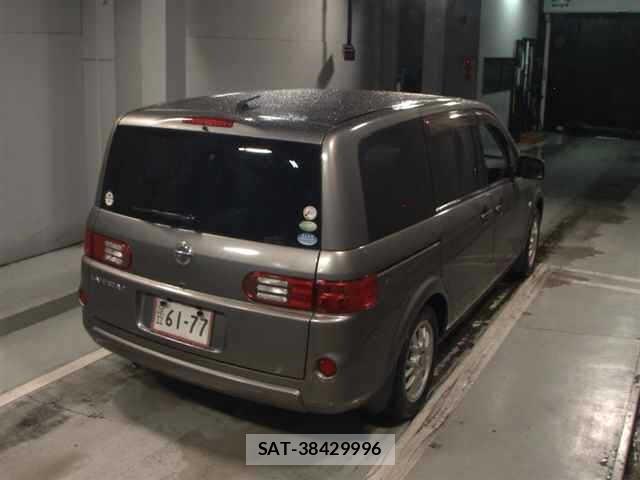 Nissan LAFESTA 2012 8768179-5