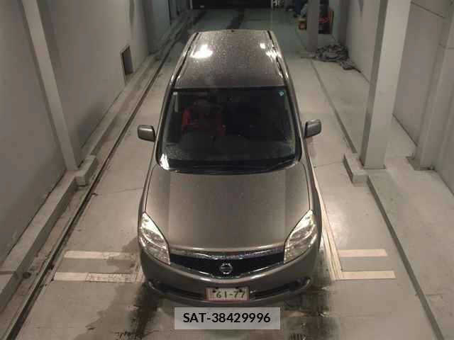 Nissan LAFESTA 2012 8768179-6