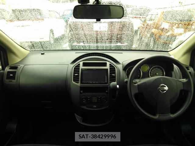 Nissan LAFESTA 2012 8768179-8