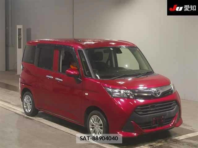 Toyota TANK 2017 8861540-0