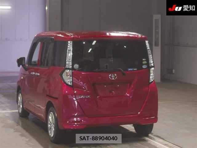 Toyota TANK 2017 8861540-1