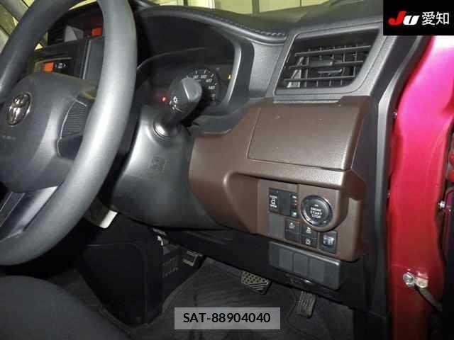 Toyota TANK 2017 8861540-5