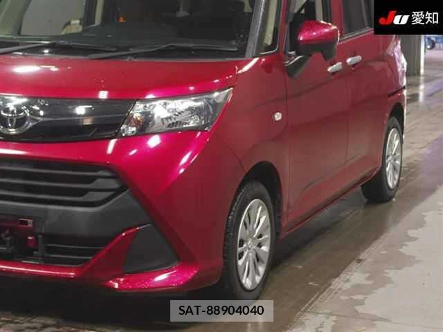 Toyota TANK 2017 8861540-7