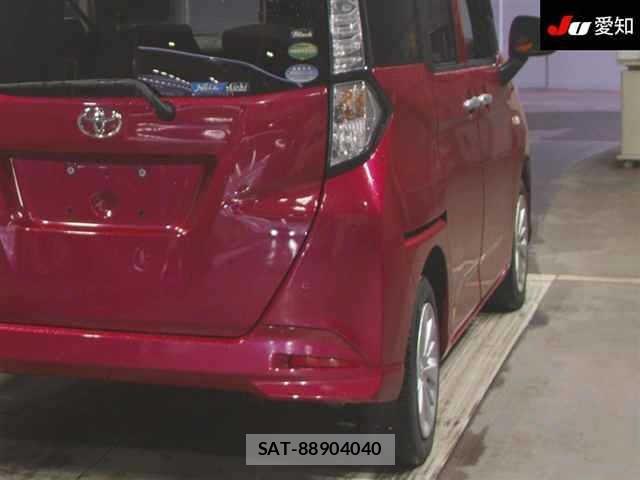 Toyota TANK 2017 8861540-8