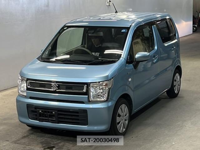 Suzuki WAGON R 2018 8920166-0