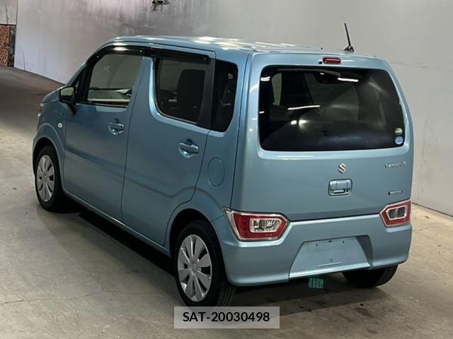 Suzuki WAGON R 2018 8920166-1
