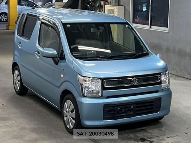 Suzuki WAGON R 2018 8920166-4